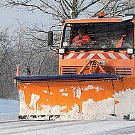 R&uuml;scho-Schneer&auml;umleisten: F&uuml;r den Winter gewappnet 