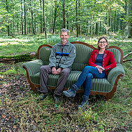 INTERFORST &ndash; Gr&uuml;ne Couch auf Reisen: &bdquo;Die B&auml;ume verdursten regelrecht&ldquo;