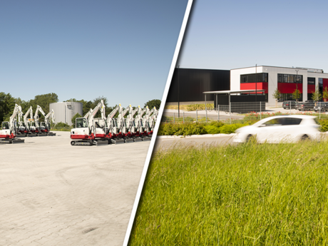 Auch am neuen Firmensitz gilt die Devise: „Den Geschäftsbericht schreibt man in Euro, nicht in Stückzahlen“