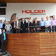 Elektrische Antriebsplattform Muffel+ nimmt erste H&uuml;rde