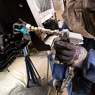 DKS: Konservierung von Elektro- und Hybridfahrzeugen ist Profisache.