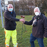 Kornwestheimer Stadtb&auml;ume trotzen dem Klimawandel