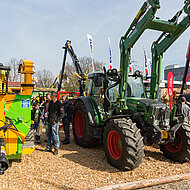 FORST live ist jährlicher Pflichttermin