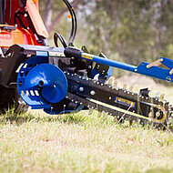 Neue Auger Torque-Anbauger&auml;te bei KINSHOFER