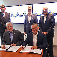 Mobilbagger 180 WSR: das flexible Kraftpaket