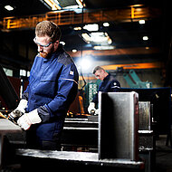 Welding Day: Wissenswertes zu Ursachen und Vermeidung von Schwei&szlig;er-Unf&auml;llen
