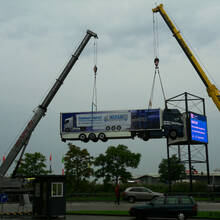 NUFAM 2013 in Karlsruhe