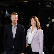 Dritte Generation übernimmt Geschäftsführung – Weichen für die Zukunft gestellt 