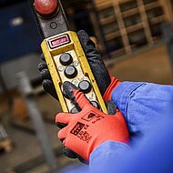 Fitzner: Innovative L&ouml;sungen f&uuml;r den Arbeitsschutz