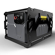 Briggs & Stratton: neuer Lithium-Ionen-Akku mit 10 kWh