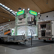 Schneekette uniradial x: entwickelt f&uuml;r den Einsatz auf Breitreifen