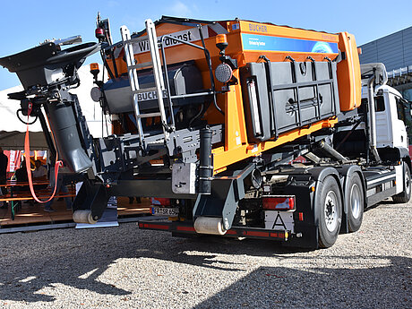 Phoenix Electra: Freiburg setzt erneut auf vollelektrischen Streuer