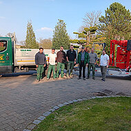 Firma Elfring in Neuenkirchen übernimmt neue S20-Arbeitsbühne