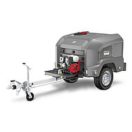 Ausdauernd und flexibel: Neuer Kaltwasser-HD-Trailer von K&auml;rcher