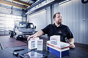 Daimler Trucks: FUSO unterstützt Kunden mit verlängerter Garantie