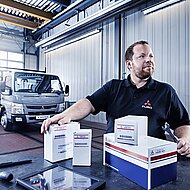 Daimler Trucks: FUSO unterst&uuml;tzt Kunden mit verl&auml;ngerter Garantie