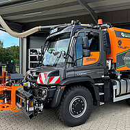 Sinkkasten-Reinigung als Miet-Geschäft und weitere innovative Neuigkeiten