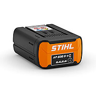Noch mehr Power: Stihl stellt neuen Akku AP 500 S vor