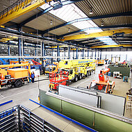 keytech PLM bei der Ruthmann GmbH & Co. KG