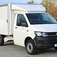 Moderner Antrieb in Kombination mit Schoon-Aufbaul&ouml;sungen 