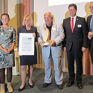 euroLighting erh&auml;lt Auszeichnung f&uuml;r die Nachhaltigkeit seiner Produkte 