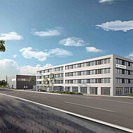 Weidemann vergr&ouml;&szlig;ert Firmenstandort