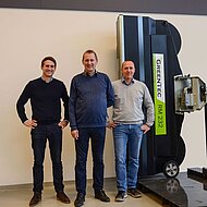 Spearhead und Greentec geben neues Vertriebsmodell bekannt  