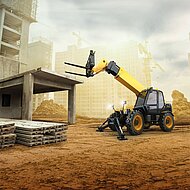 TeleMaster: Continental und JLG schlie&szlig;en Liefervereinbarung f&uuml;r Telehandler