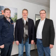 Wechsel an der F&uuml;hrungsspitze