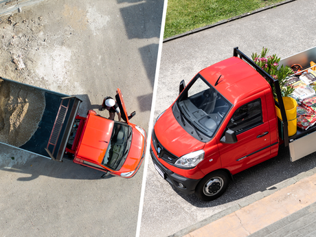 Piaggio Commercial lanciert den neuen Porter NP6 Modelljahr 2025