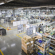 Bosch fertigt mehr Elektrowerkzeuge als je zuvor 