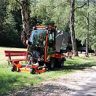 BayWa mit den Sparten Agrar, Technik und Baustoffe erstmals als Aussteller auf der GaLaBau pr&auml;sent