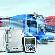 Jetter AG: Mit modernsten Steuerungs- und Visualisierungsl&ouml;sungen auf der IFAT 2018