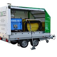 IproTech bringt Unkraut und Wildkr&auml;uter ohne Gift unter Kontrolle