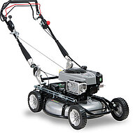 Neuheit im Profi-Segment - Der Herkules Mulchm&auml;her Pro 5500