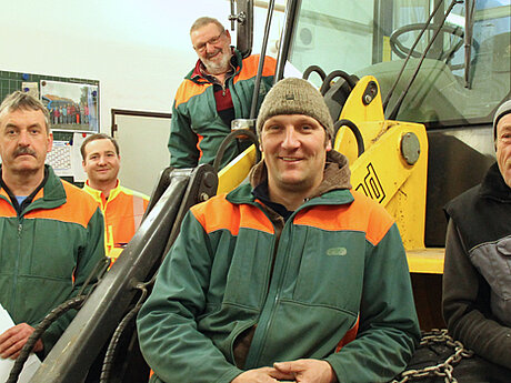 Die Dorfhausmeister von Schwangau