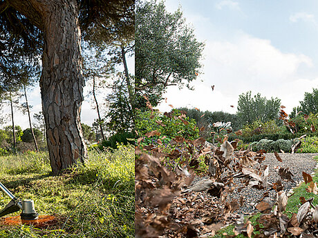 Akkugeräte im kommunalen Einsatz: Die neue Kraft für Straßenreinigung und Grünpflege