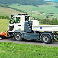 Nachhaltigkeit auf der demopark im Fokus