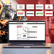 Ersatzteile f&uuml;r Kommunaltechnik jetzt online bestellen