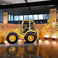 Meilenstein &ndash; Englischer Hersteller feiert 1.000.000 Baggerlader