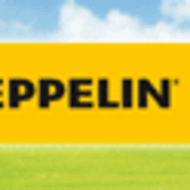 Cat Radlader 980K aus der Sicht des Fahrers 