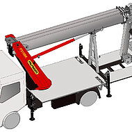 PALFINGER PLATFORMS auf der APEX 2011