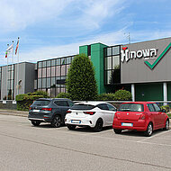 Produktion in Europa erweitert – Standortverlagerung nach Italien