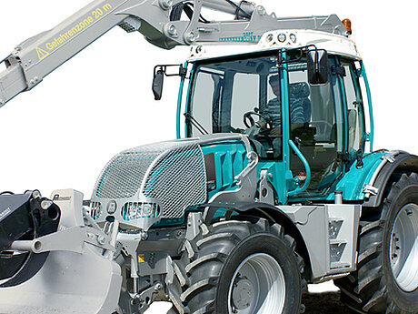 Pfanzelt: Neue Motorentechnik, bew&auml;hrtes Konzept