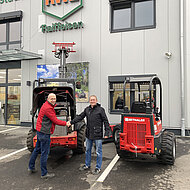 Thaler-Lader &ndash; 250 Fahrzeuge der Abgasstufe V ausgeliefert