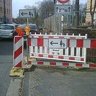 RSA: Planung und Umsetzung von Arbeitsstellen im &ouml;ffentlichen Verkehrsraum