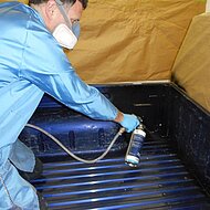 Neuer Oberfl&auml;chenschutz kLine Bodyguard der DKS Technik GmbH