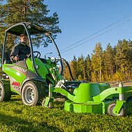 AVANT-Multifunktionslader: Die Allzweckwaffe f&uuml;r vielf&auml;ltigste Anwendungsbereiche