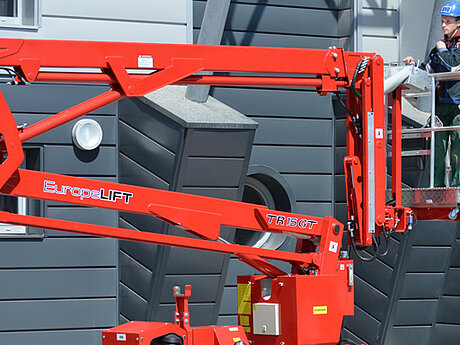 Rothlehner Arbeitsb&uuml;hnen auf den Platformers Days 2017