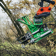 Professionelle Anbauger&auml;te f&uuml;r die moderne Landschaftspflege